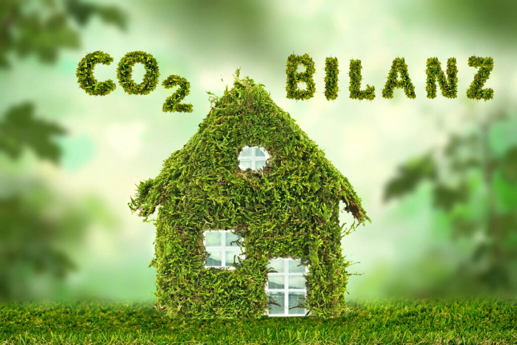 Smart Home hilf Energie zu sparen und die CO2 Bilanz zu verbessern